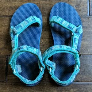Teva sandals